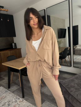 SPODNIE typu Mom fit