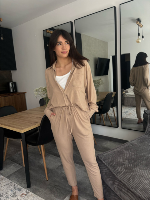 SPODNIE typu Mom fit