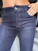 Jeansy z elastanem