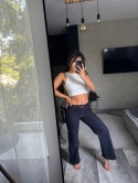 Jeansy z elastanem