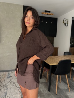Liniana koszula